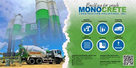 monocrete reviews|MONOCRETE CONSTRUCTION PHILIPPINES Salary.